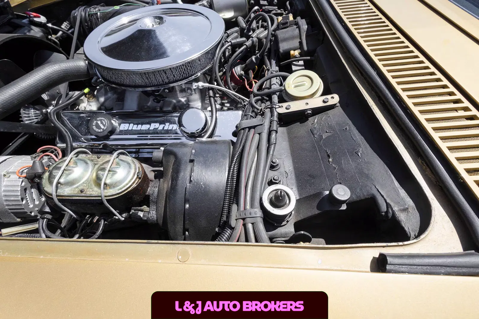 1969 Chevrolet Corvette