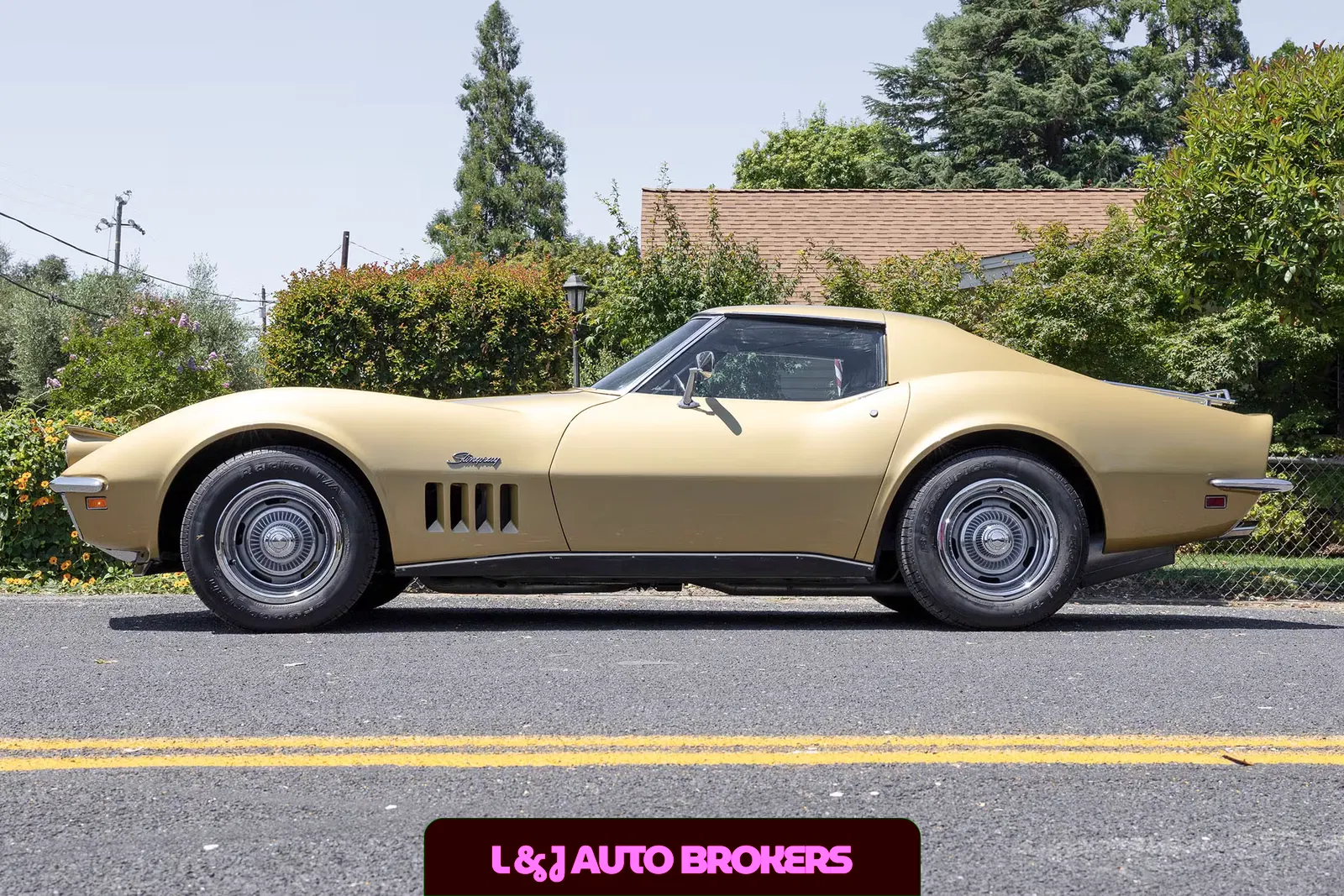 1969 Chevrolet Corvette