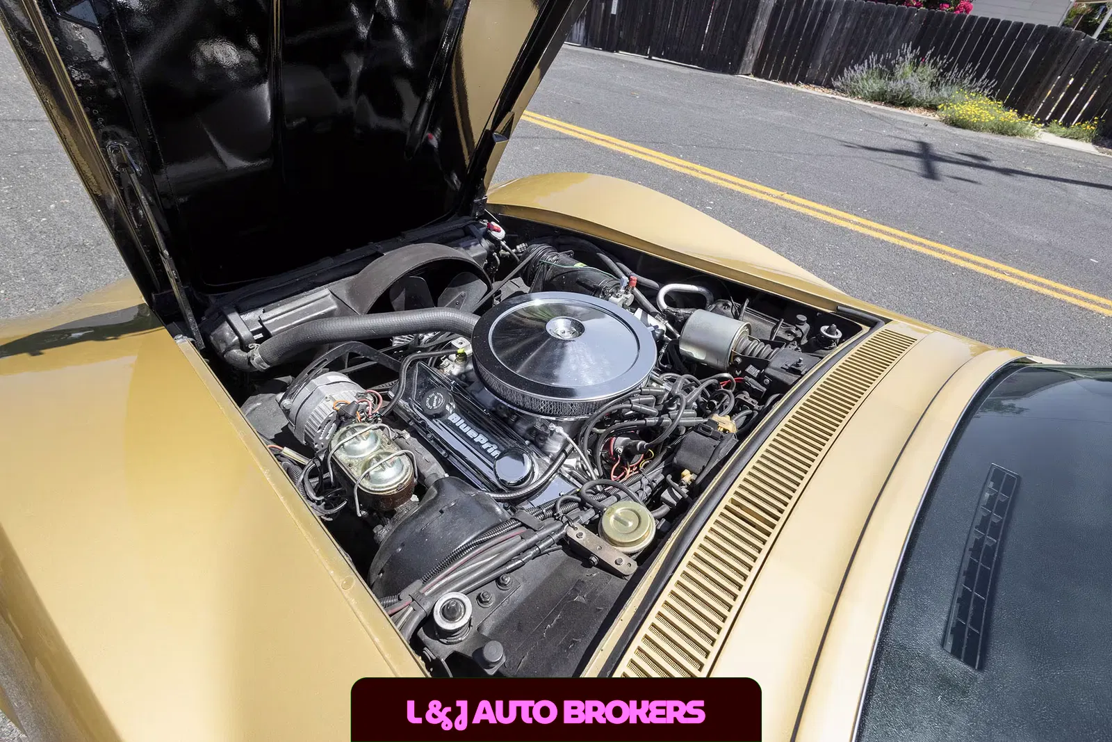 1969 Chevrolet Corvette