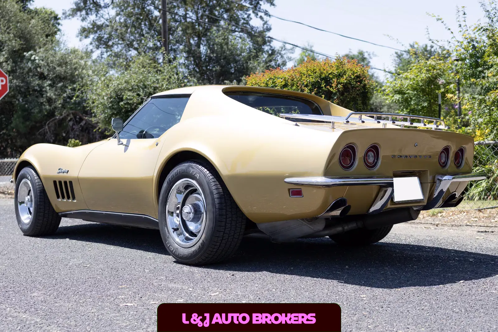 1969 Chevrolet Corvette