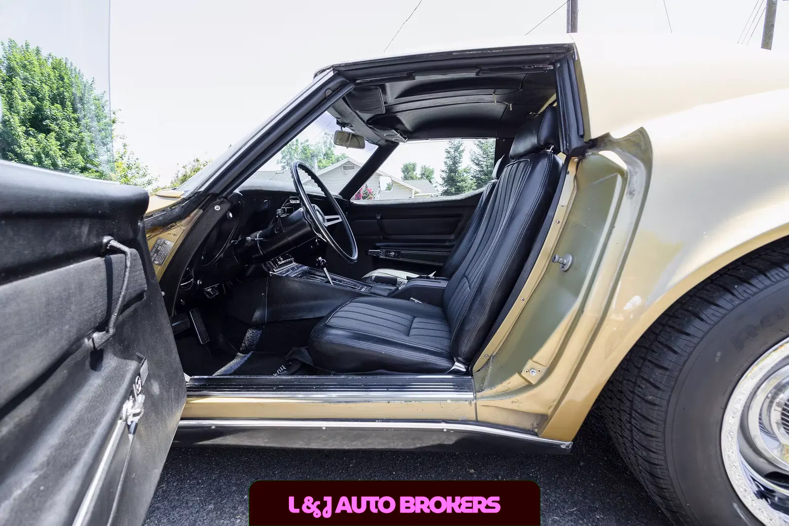 1969 Chevrolet Corvette