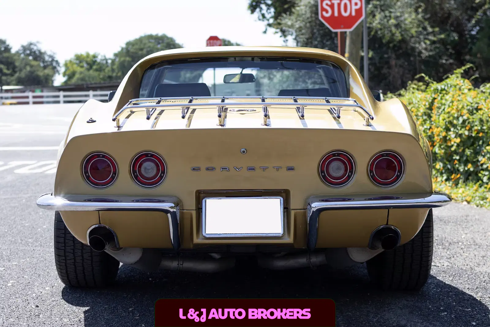 1969 Chevrolet Corvette