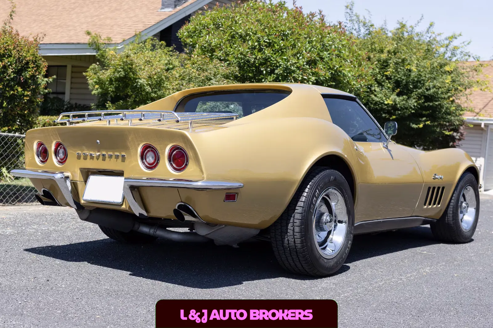 1969 Chevrolet Corvette