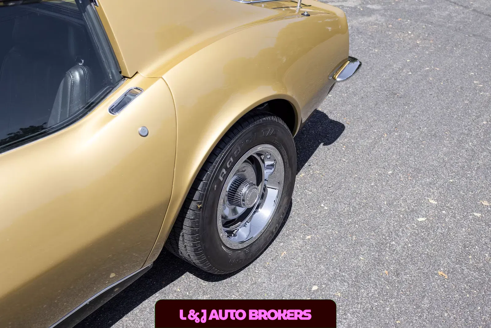 1969 Chevrolet Corvette
