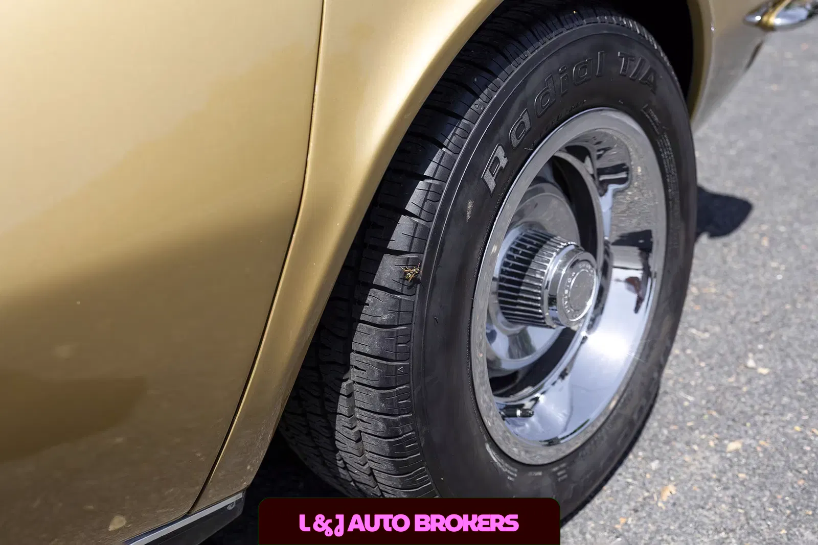 1969 Chevrolet Corvette