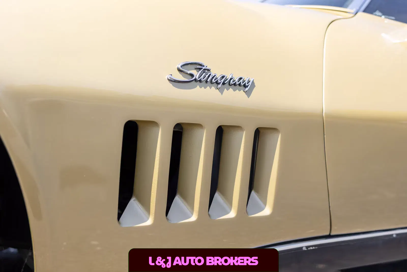 1969 Chevrolet Corvette