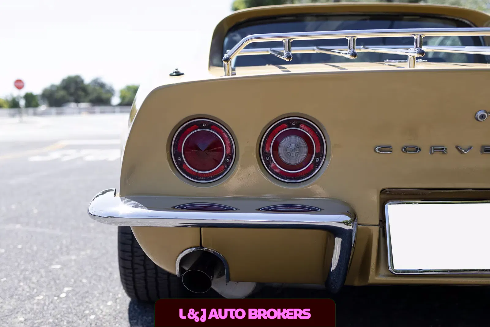 1969 Chevrolet Corvette