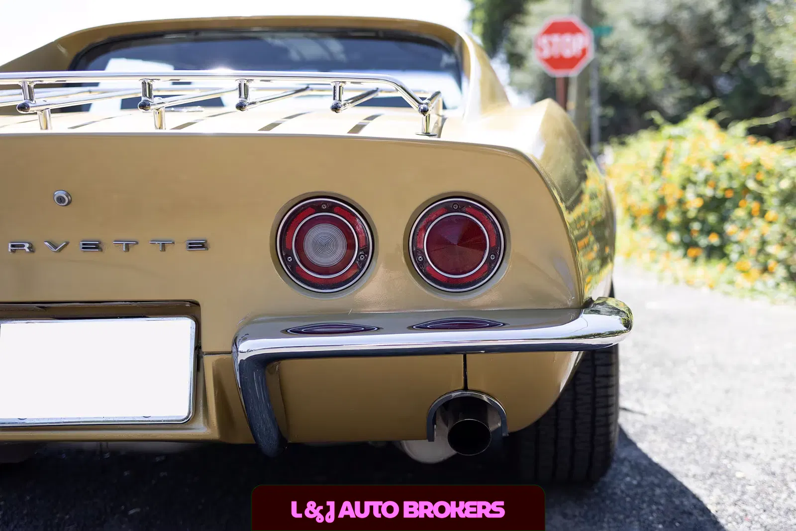 1969 Chevrolet Corvette