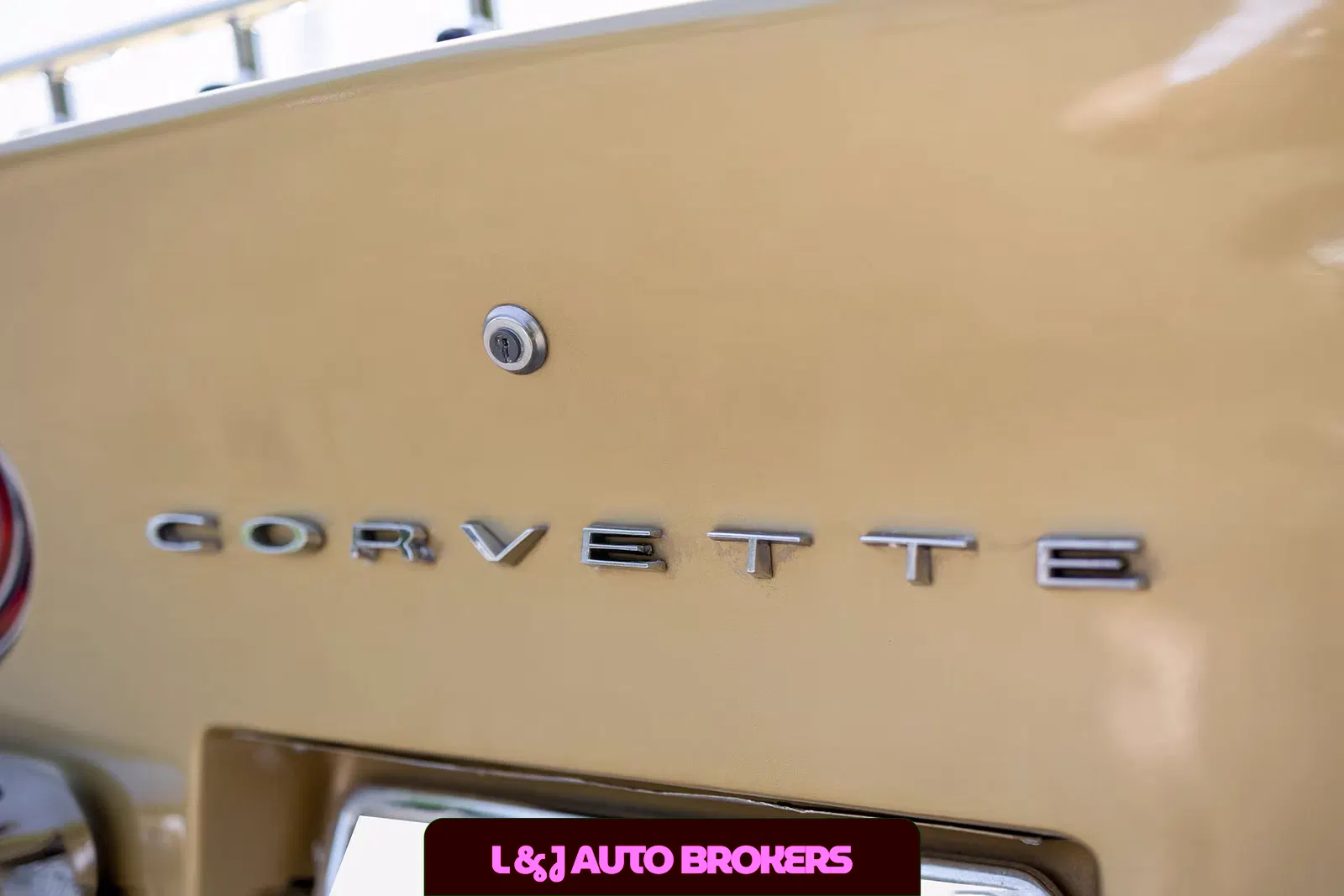 1969 Chevrolet Corvette
