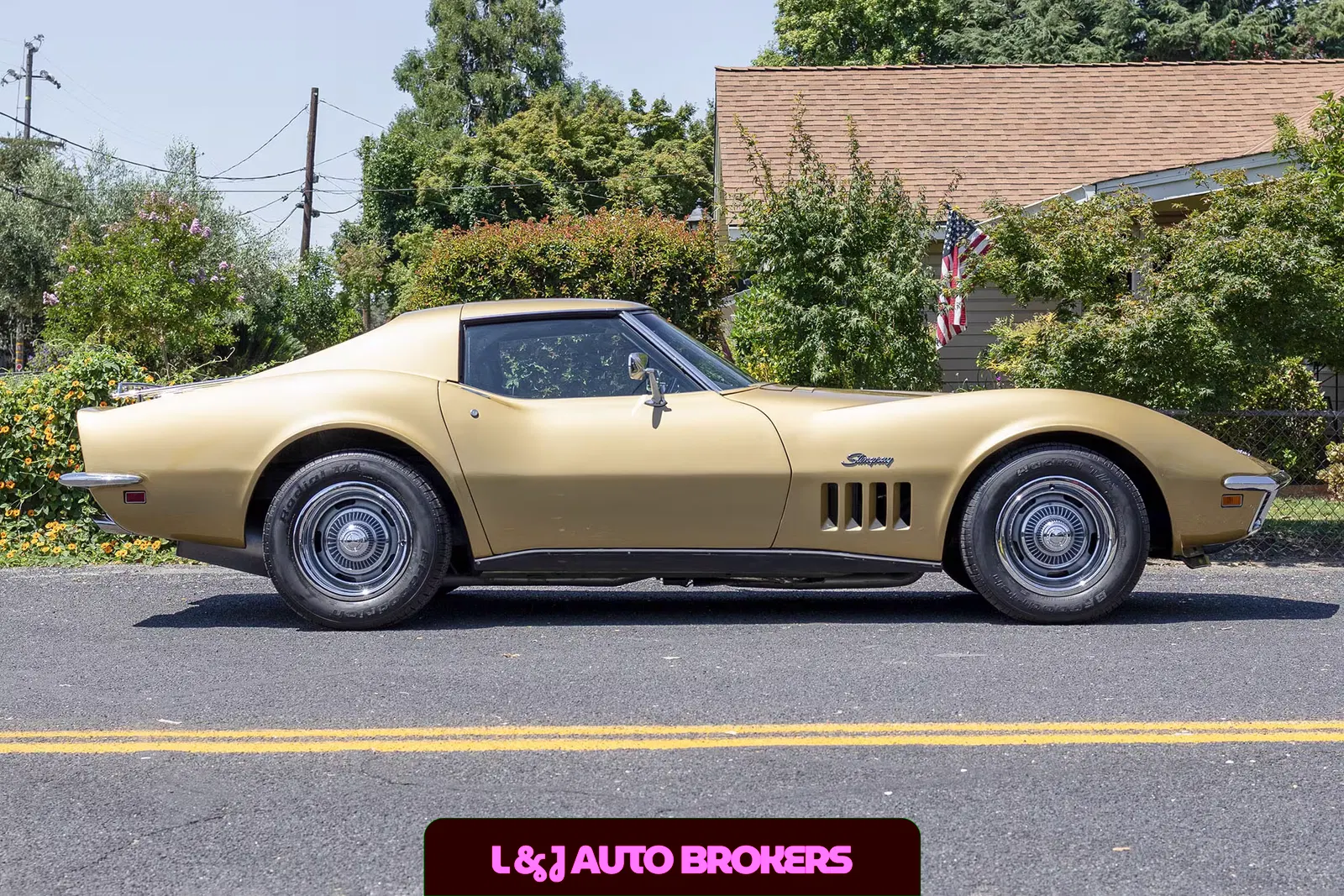 1969 Chevrolet Corvette