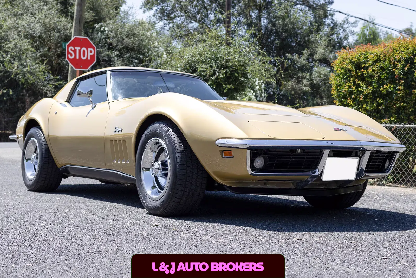 1969 Chevrolet Corvette