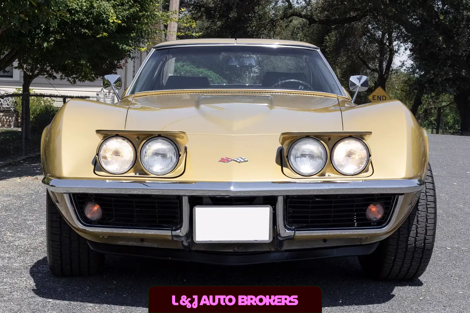 1969 Chevrolet Corvette