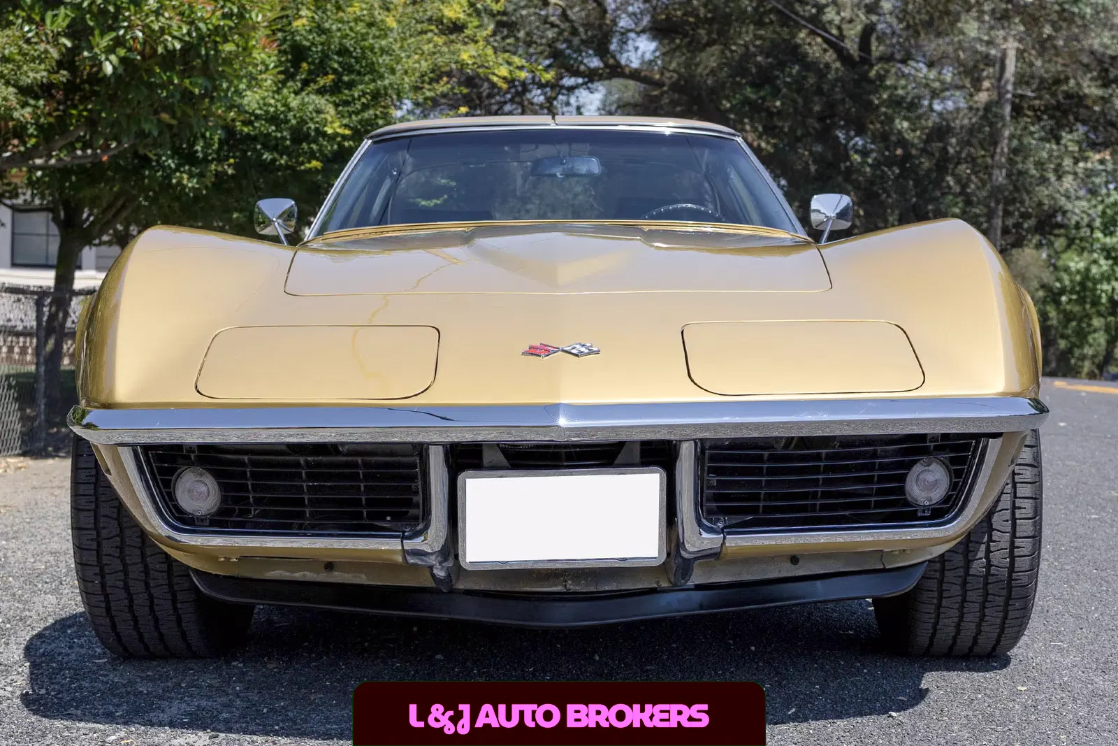 1969 Chevrolet Corvette