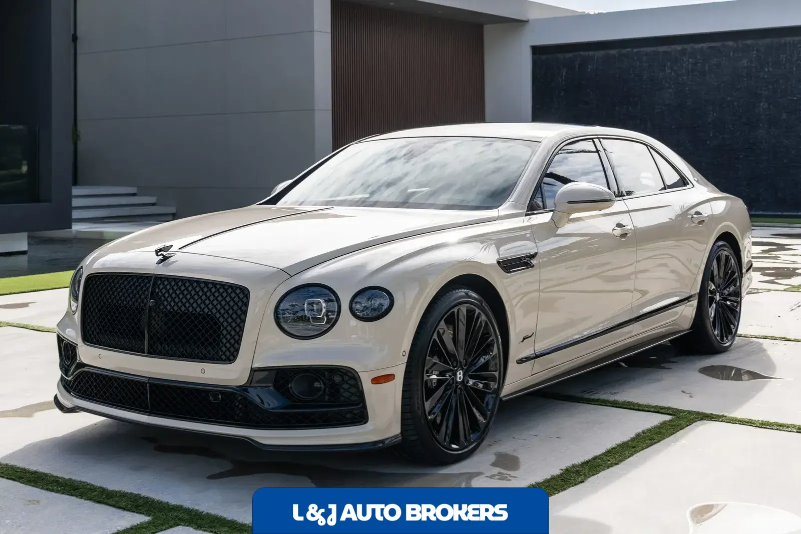 2024 Bentley Flying Spur Speed Edition 12
