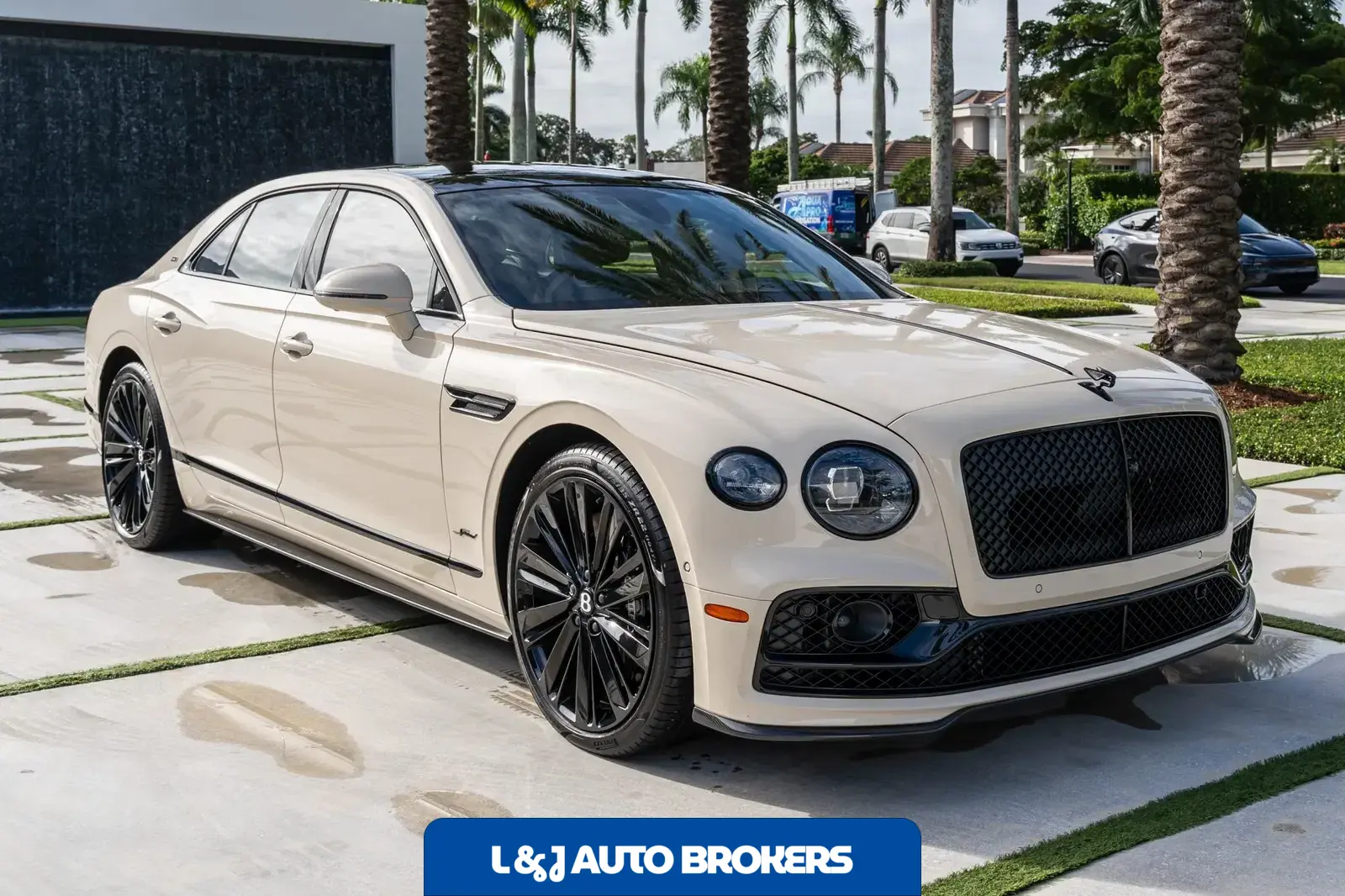 2024 Bentley Flying Spur Speed Edition 12