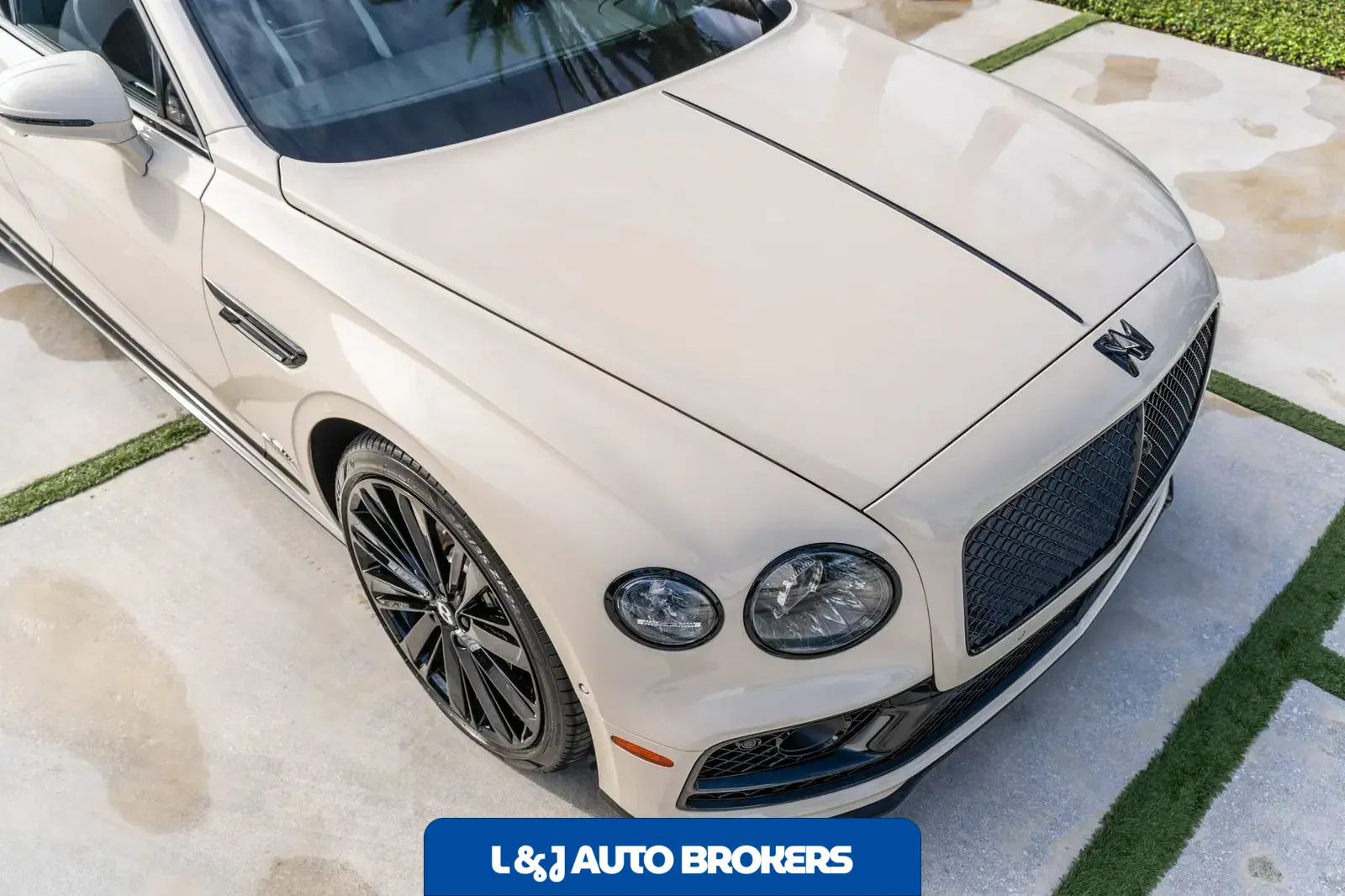 2024 Bentley Flying Spur Speed Edition 12
