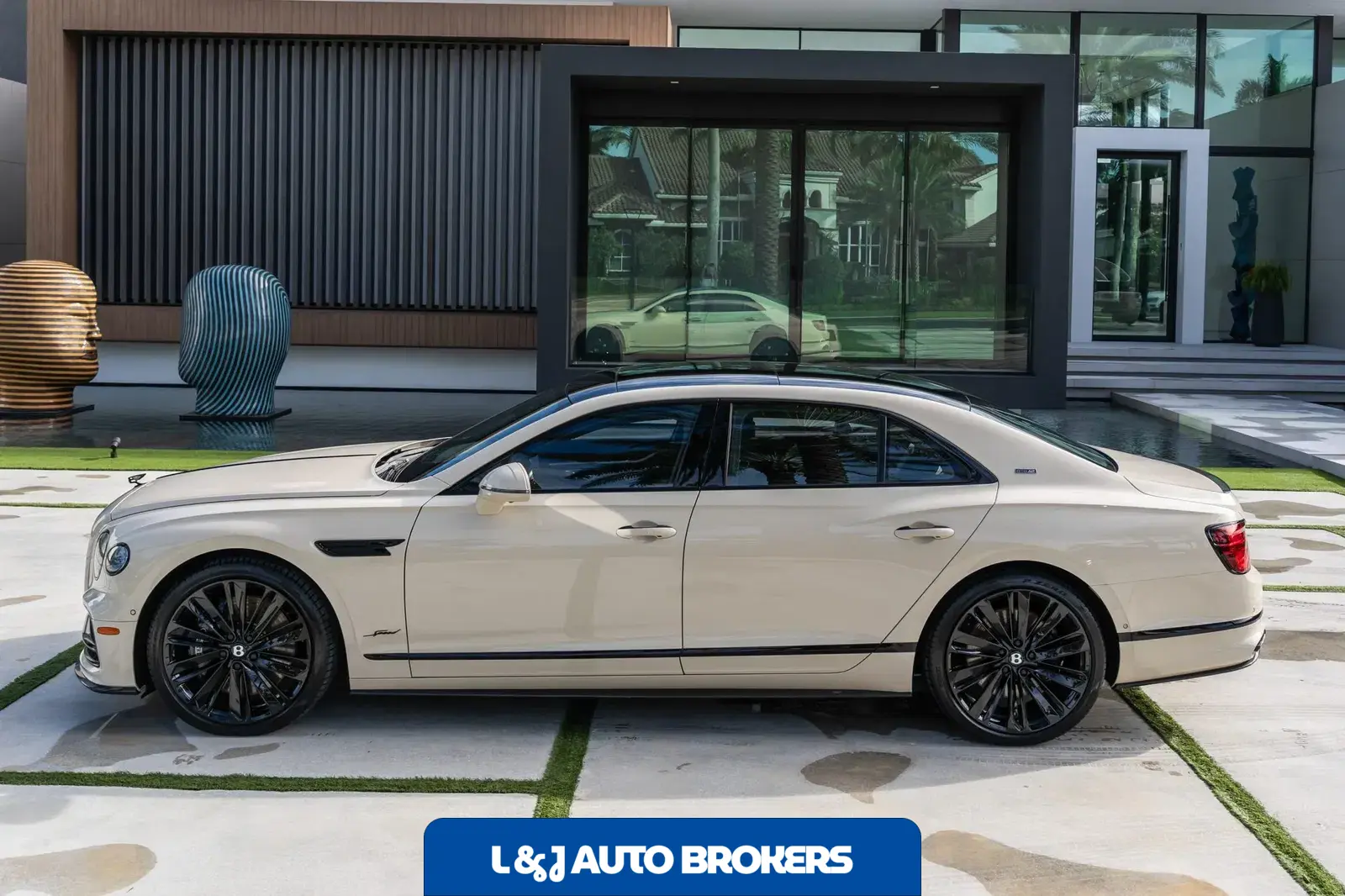 2024 Bentley Flying Spur Speed Edition 12