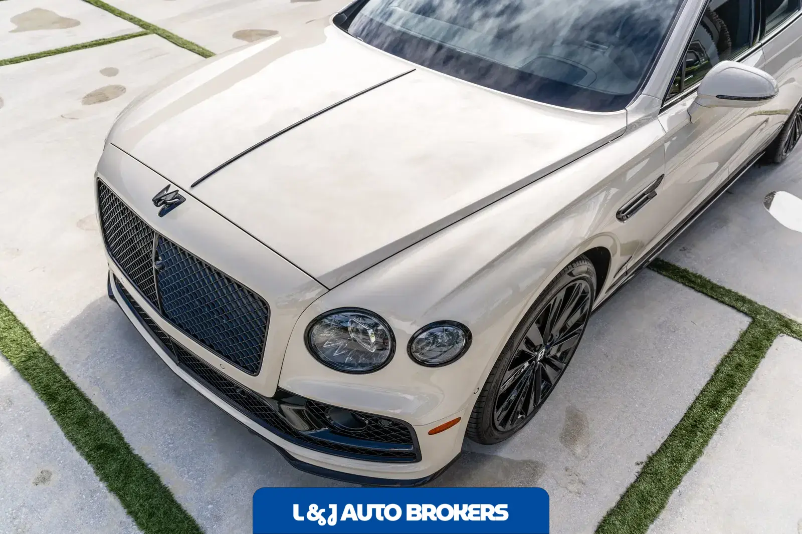 2024 Bentley Flying Spur Speed Edition 12