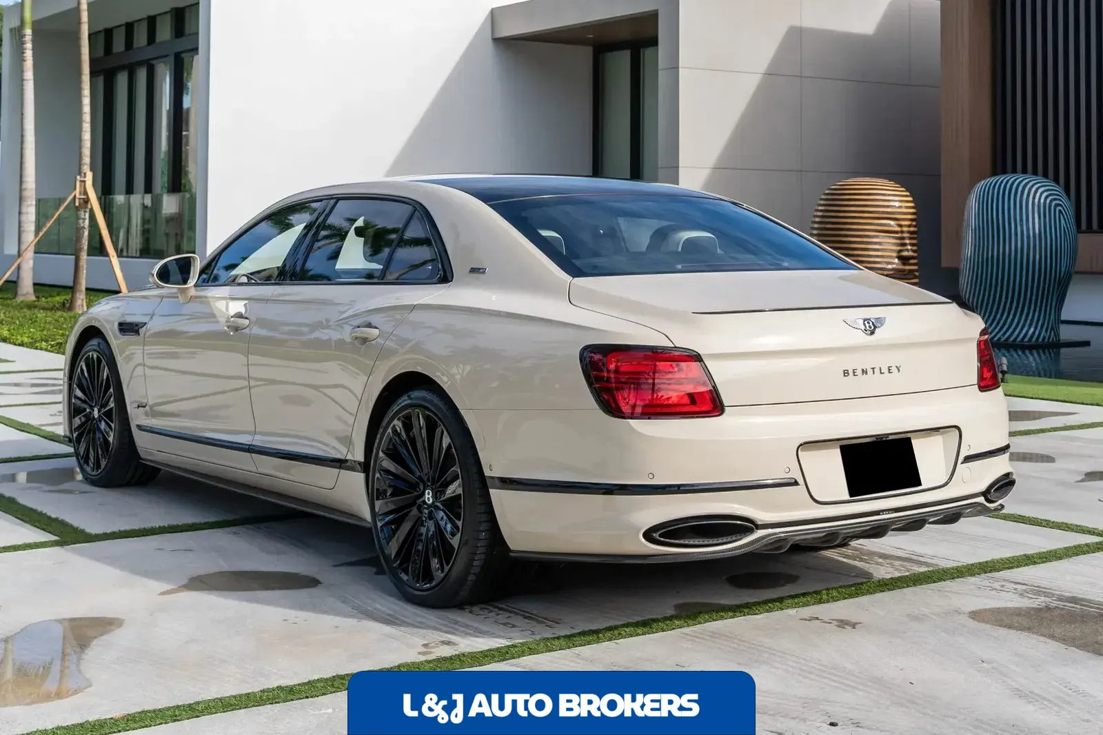 2024 Bentley Flying Spur Speed Edition 12