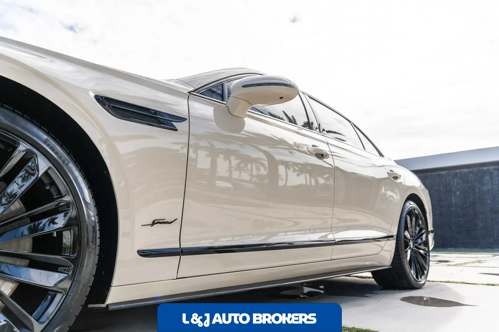 2024 Bentley Flying Spur Speed Edition 12