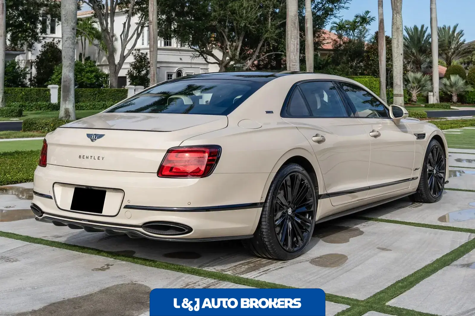2024 Bentley Flying Spur Speed Edition 12