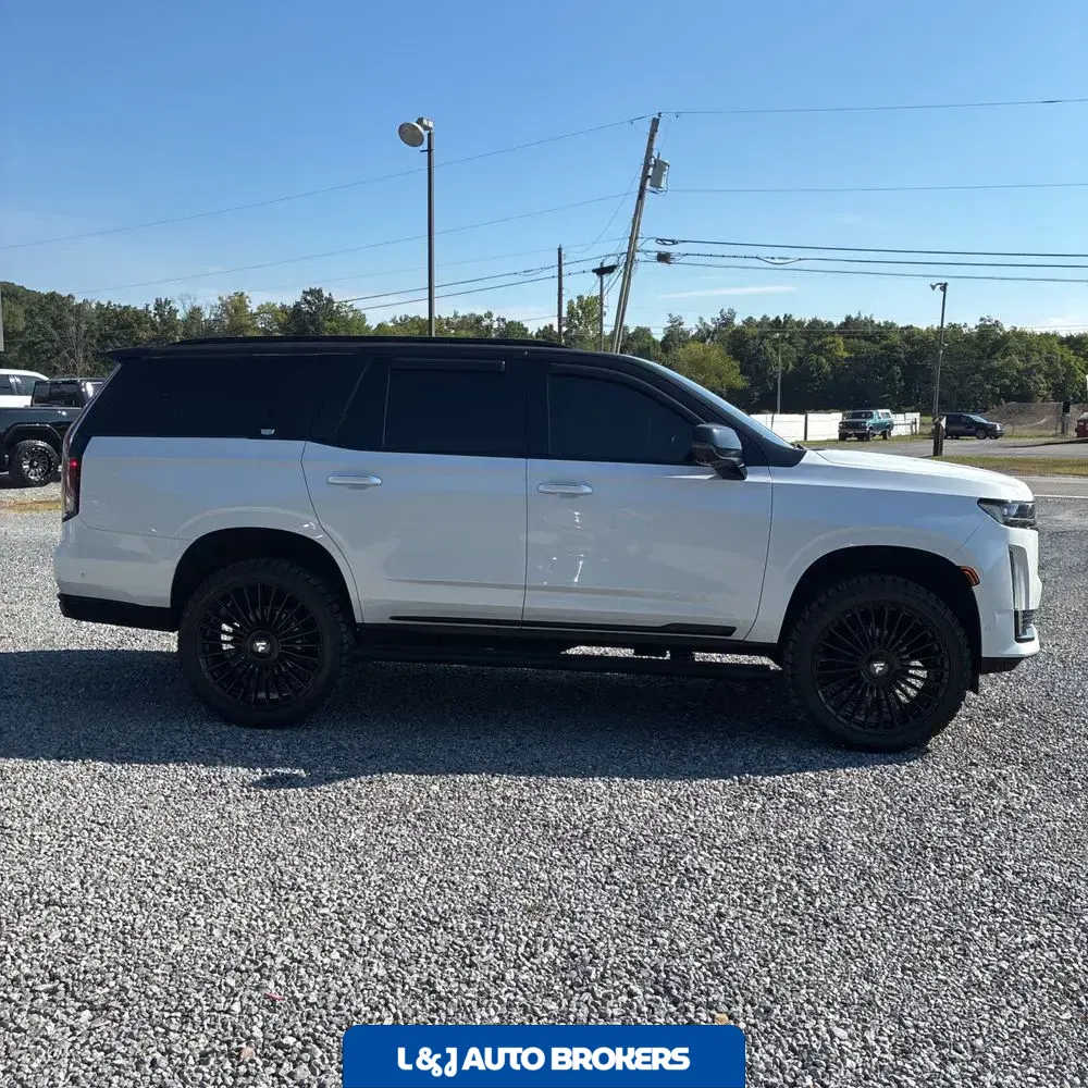 2021 Cadillac Escalade Sport Platinum