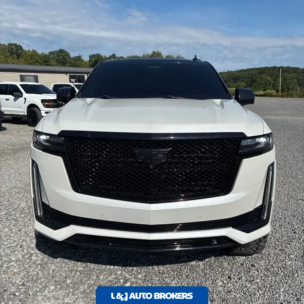 2021 Cadillac Escalade Sport Platinum