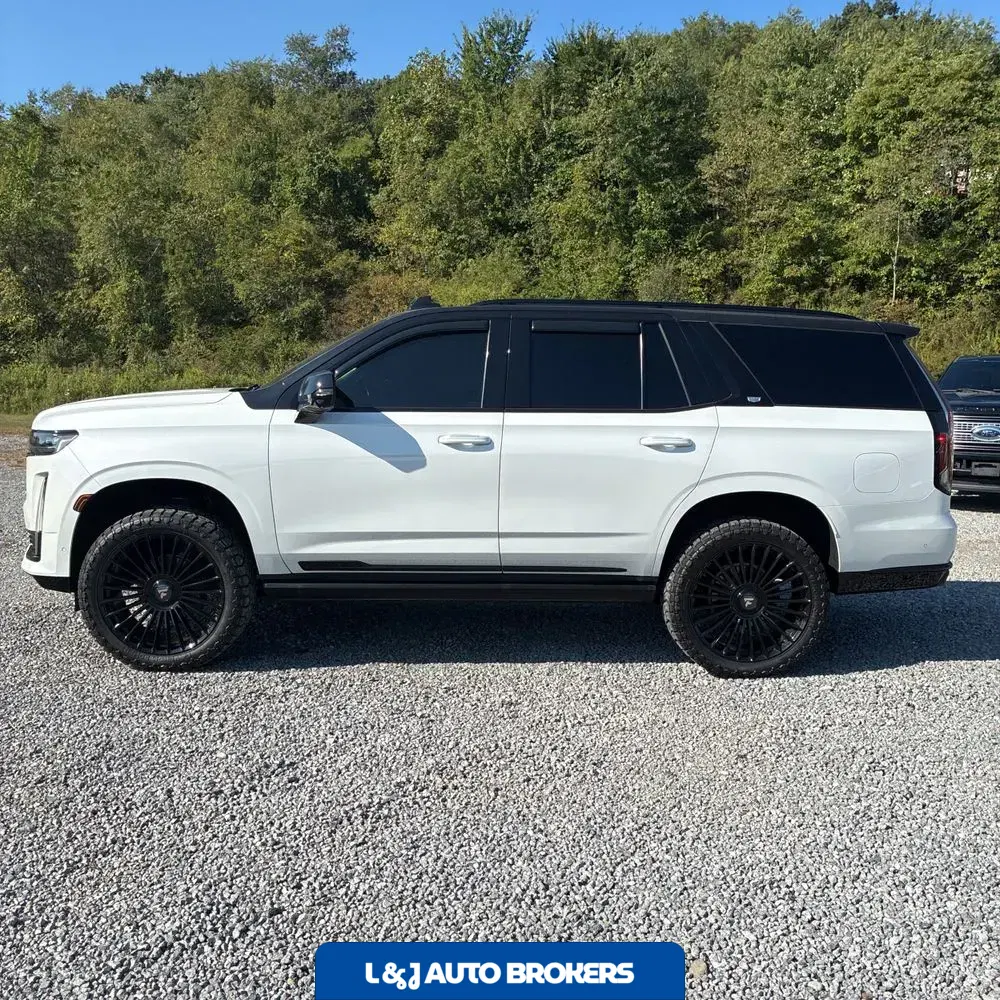 2021 Cadillac Escalade Sport Platinum