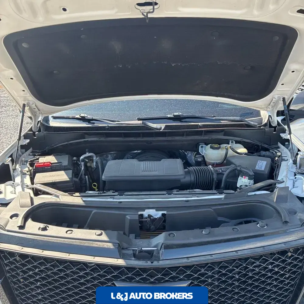 2021 Cadillac Escalade Sport Platinum