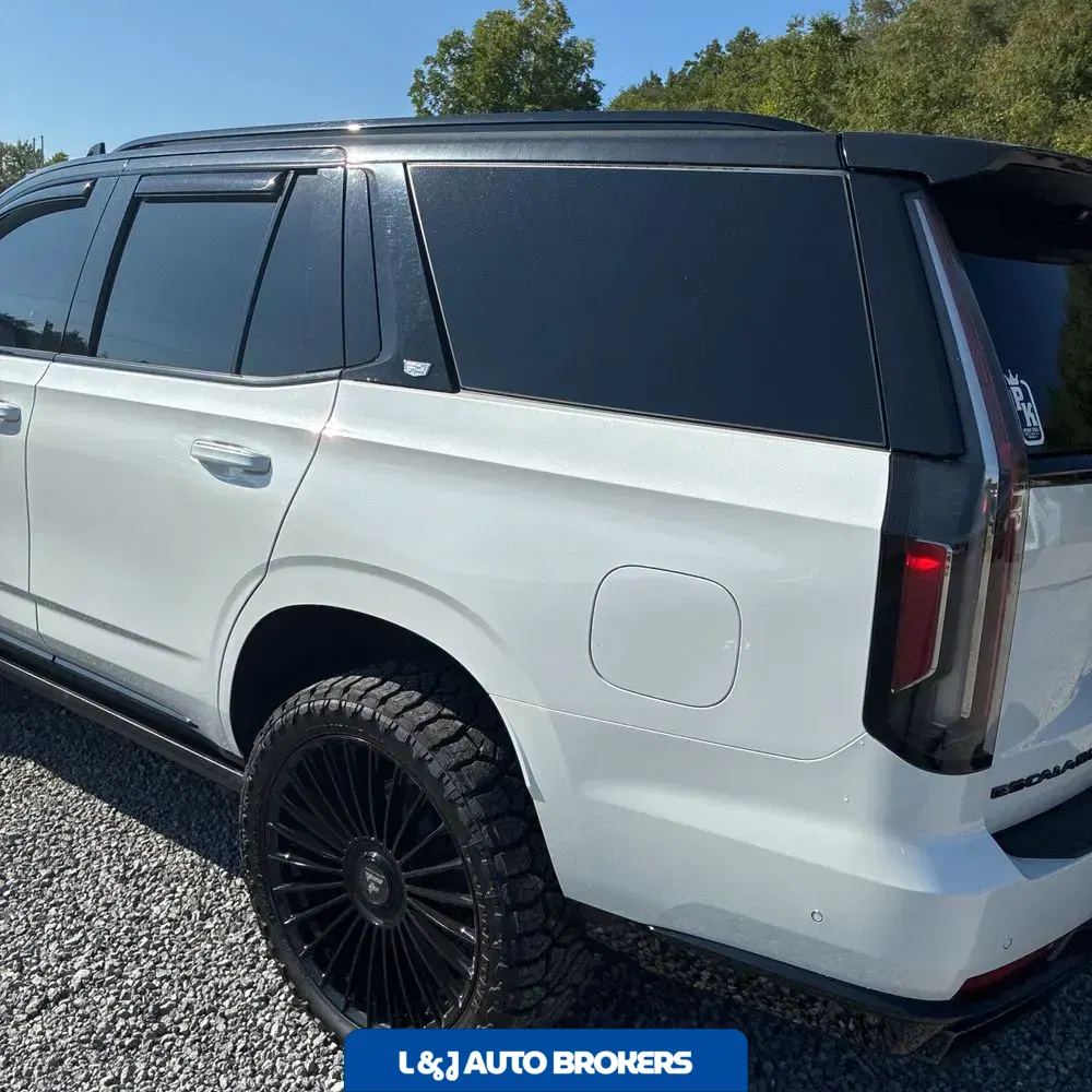 2021 Cadillac Escalade Sport Platinum