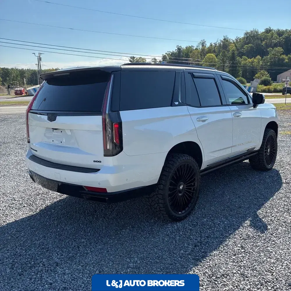 2021 Cadillac Escalade Sport Platinum