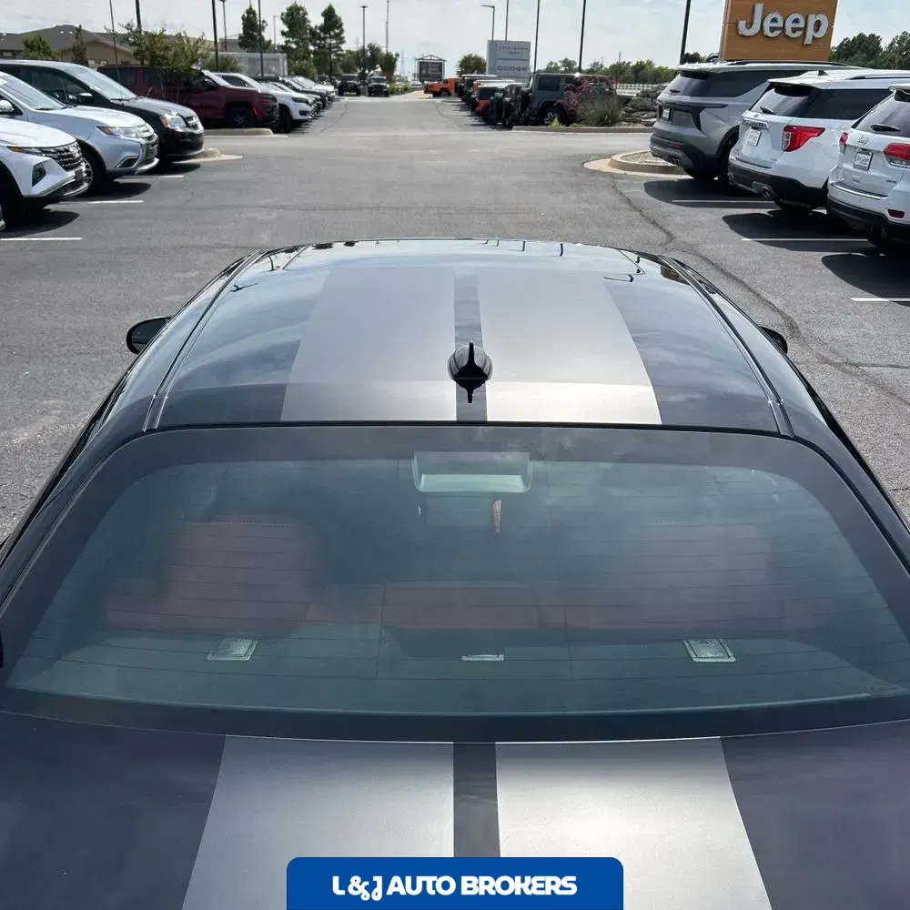 2023 Dodge Challenger SRT Hellcat Redeye