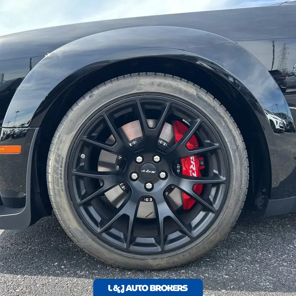 2023 Dodge Challenger SRT Hellcat Redeye