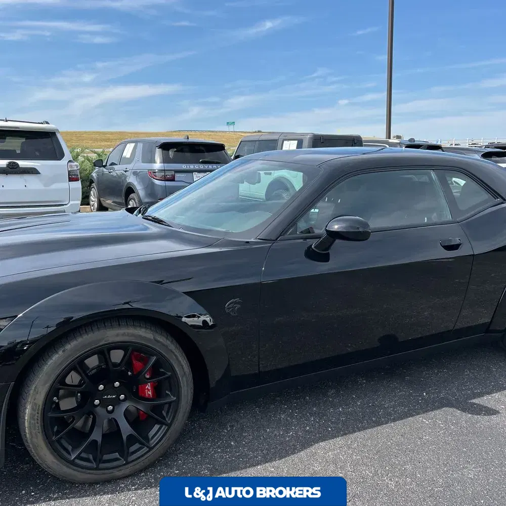 2023 Dodge Challenger SRT Hellcat Redeye