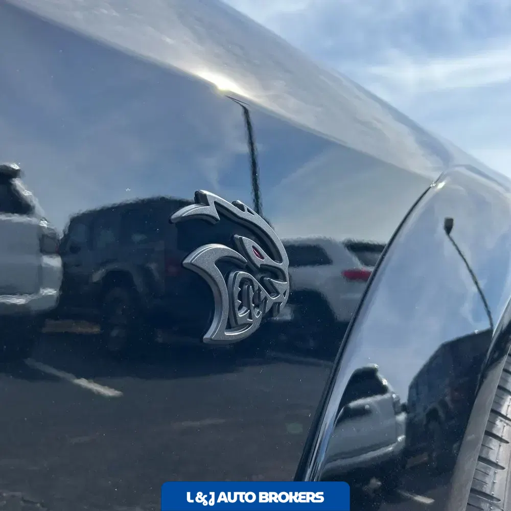2023 Dodge Challenger SRT Hellcat Redeye