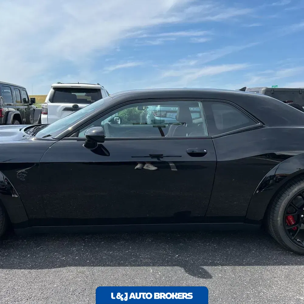 2023 Dodge Challenger SRT Hellcat Redeye