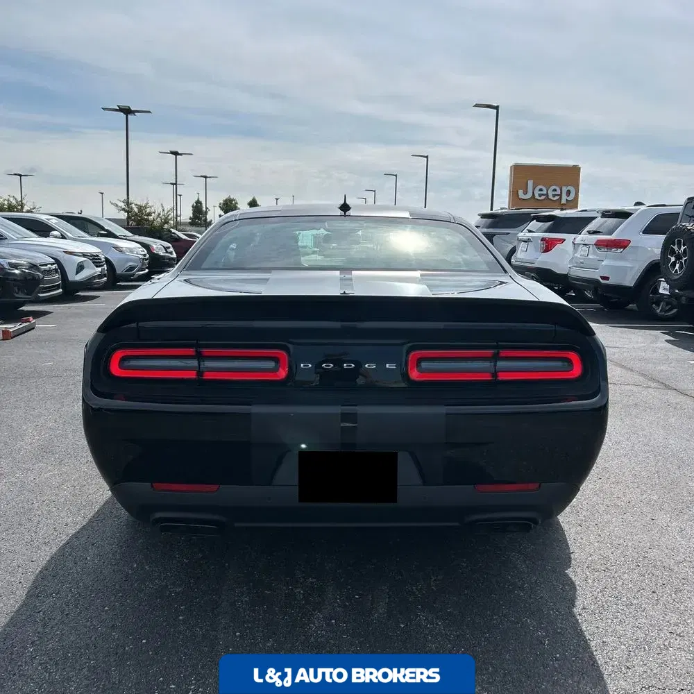 2023 Dodge Challenger SRT Hellcat Redeye