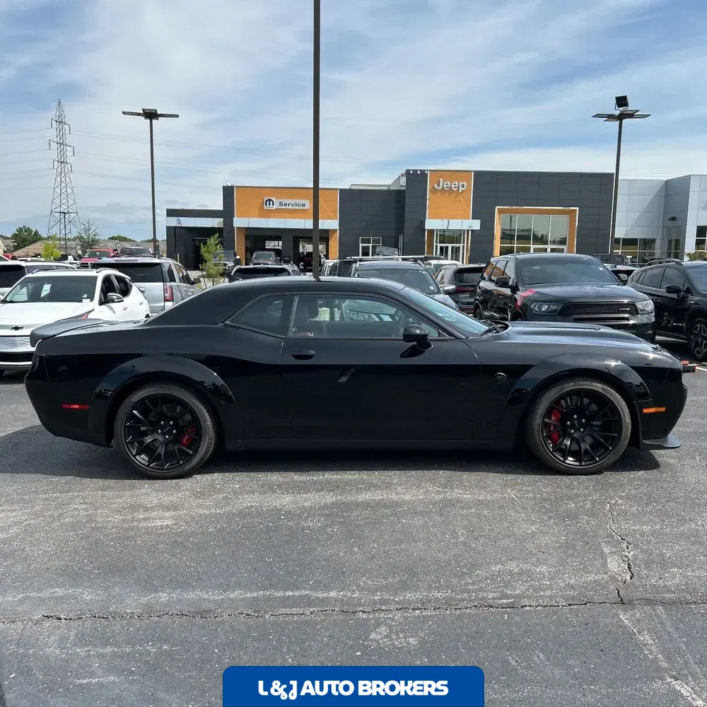 2023 Dodge Challenger SRT Hellcat Redeye
