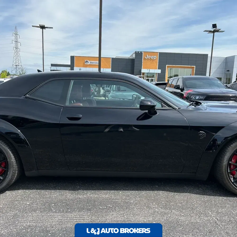 2023 Dodge Challenger SRT Hellcat Redeye