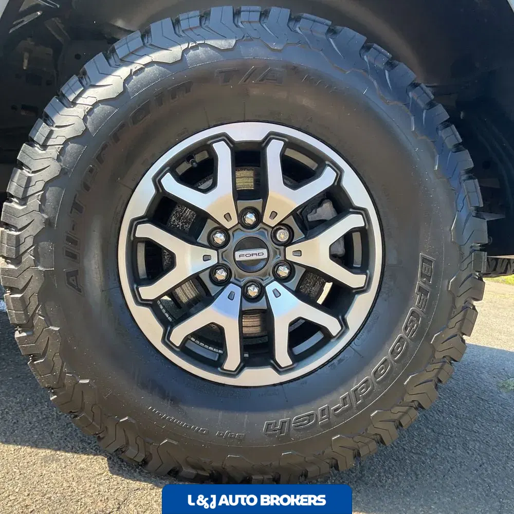 2023 Ford F150 Raptor