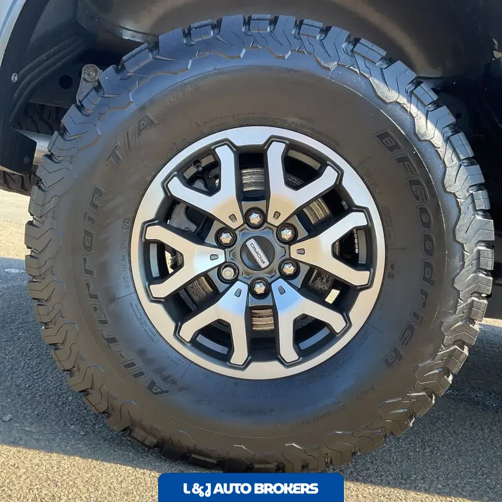 2023 Ford F150 Raptor