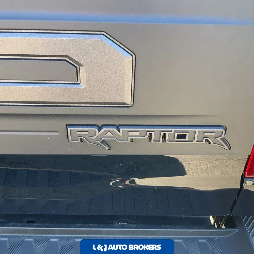 2023 Ford F150 Raptor