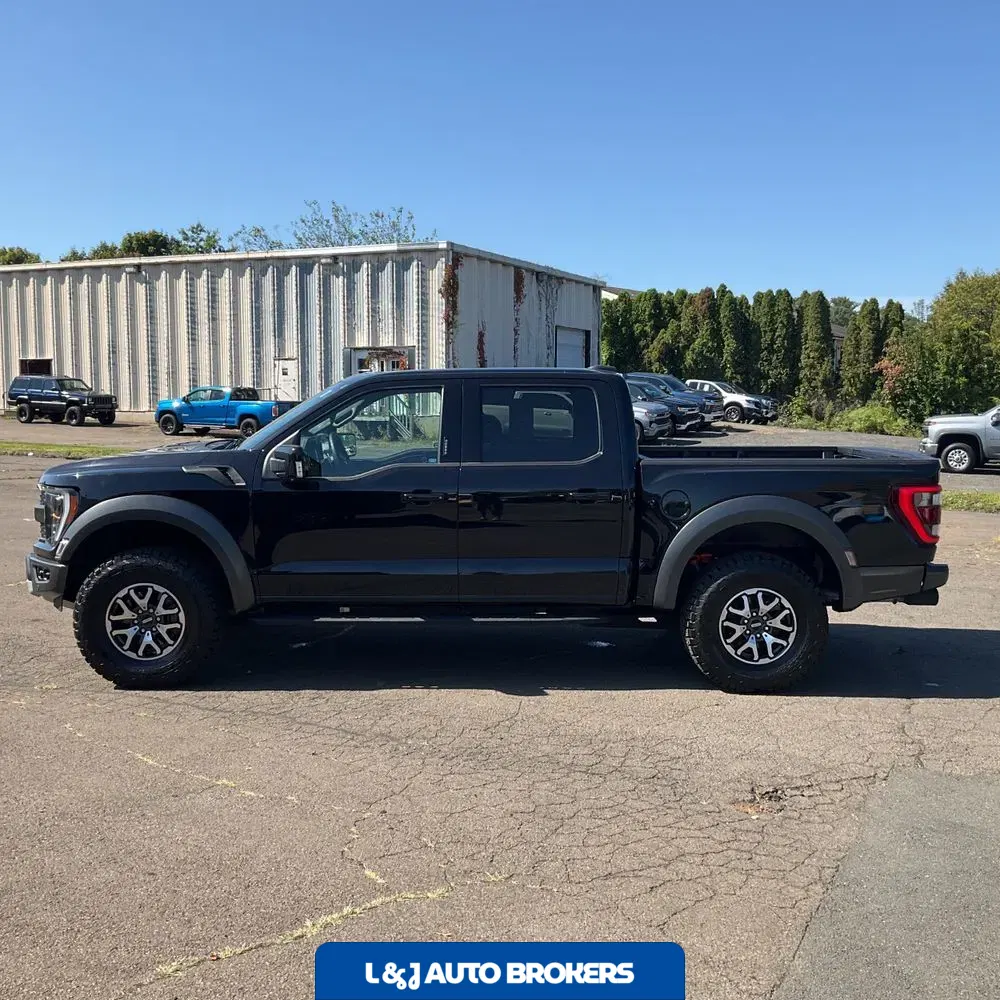 2023 Ford F150 Raptor