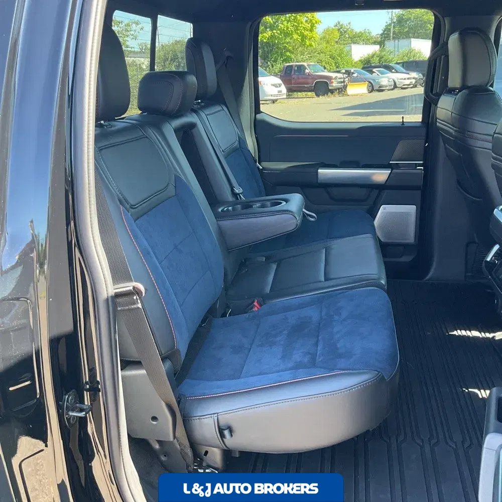 2023 Ford F150 Raptor