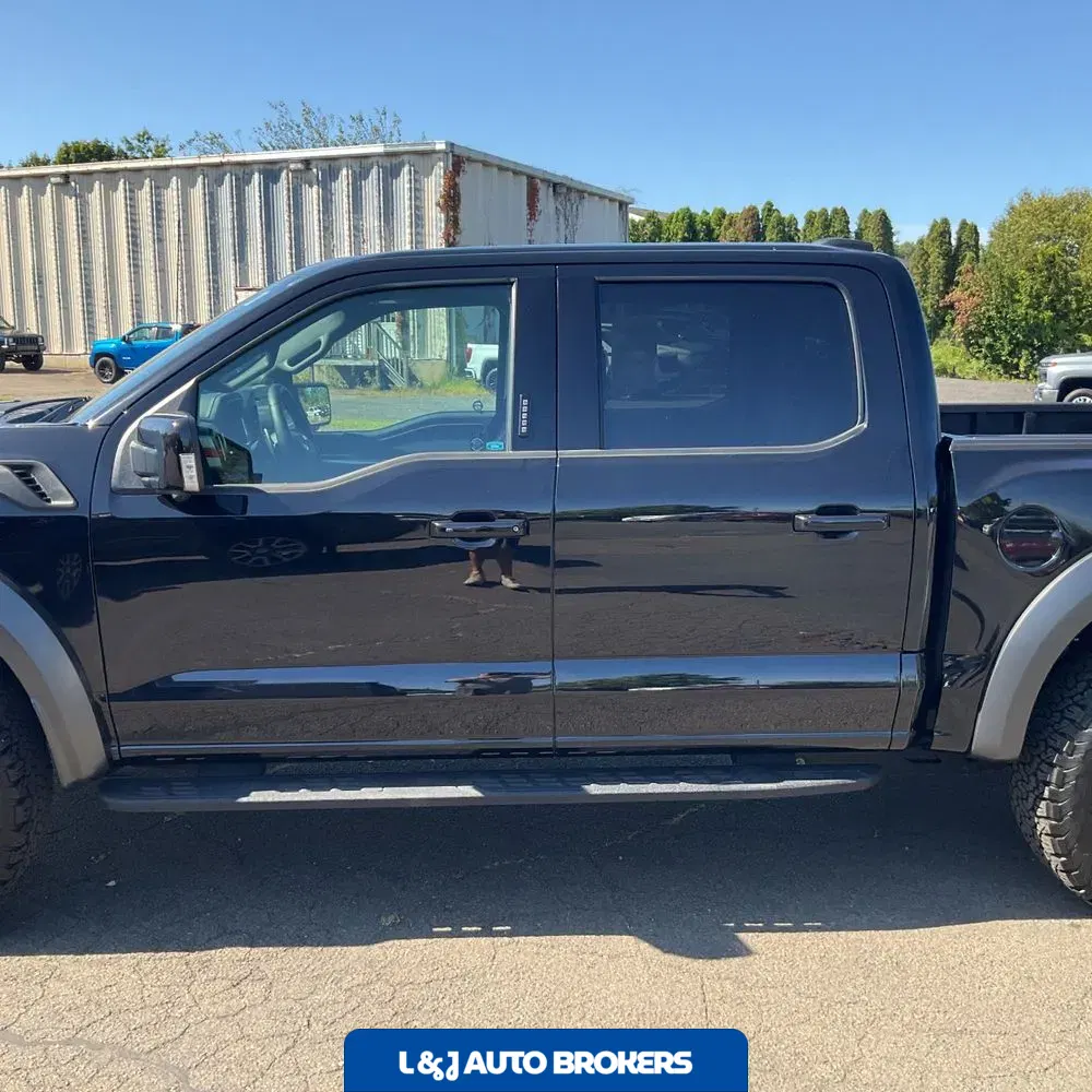 2023 Ford F150 Raptor