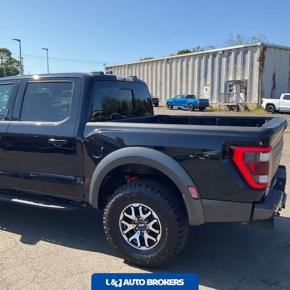 2023 Ford F150 Raptor
