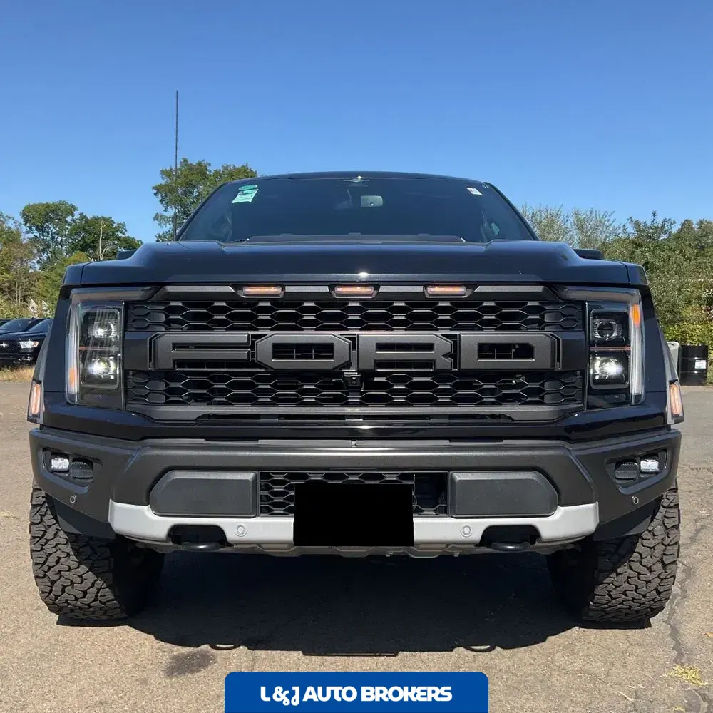 2023 Ford F150 Raptor
