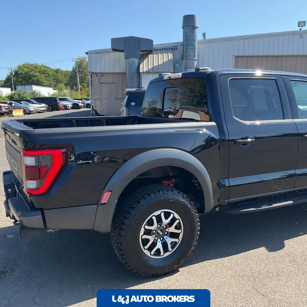 2023 Ford F150 Raptor