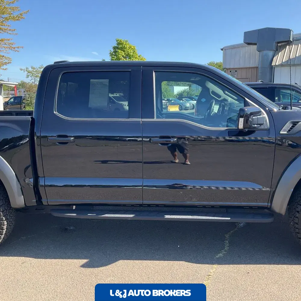 2023 Ford F150 Raptor