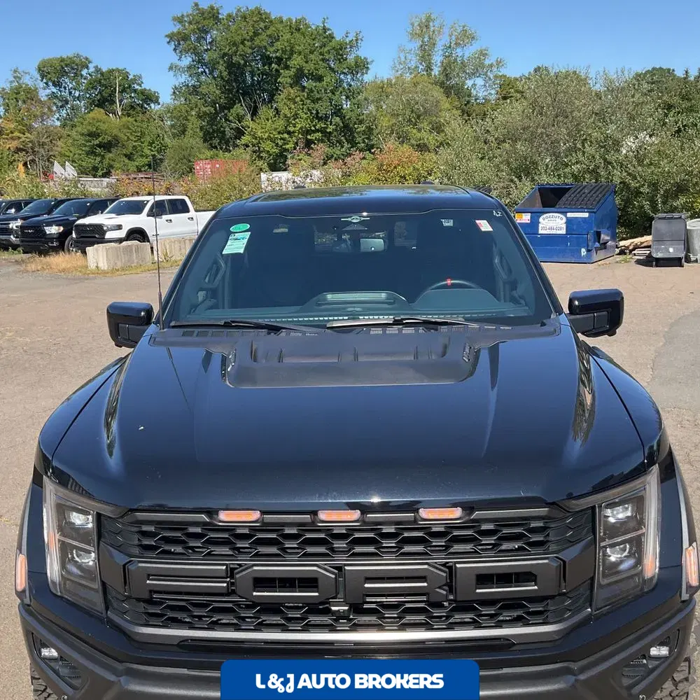 2023 Ford F150 Raptor